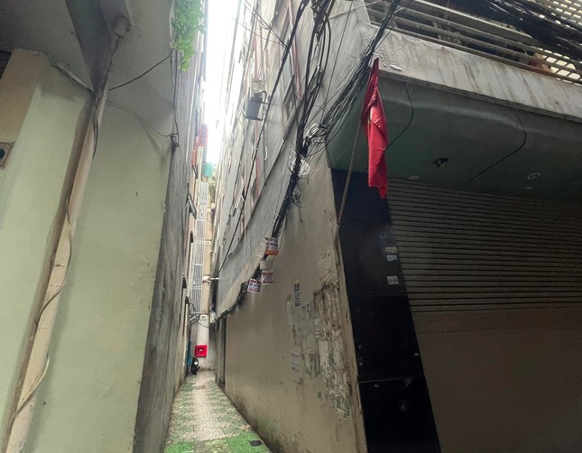 Các chung cư mini của Nghiêm Quang Minh khiến nhiều người sợ hãi vì không lối thoát - Ảnh 2.