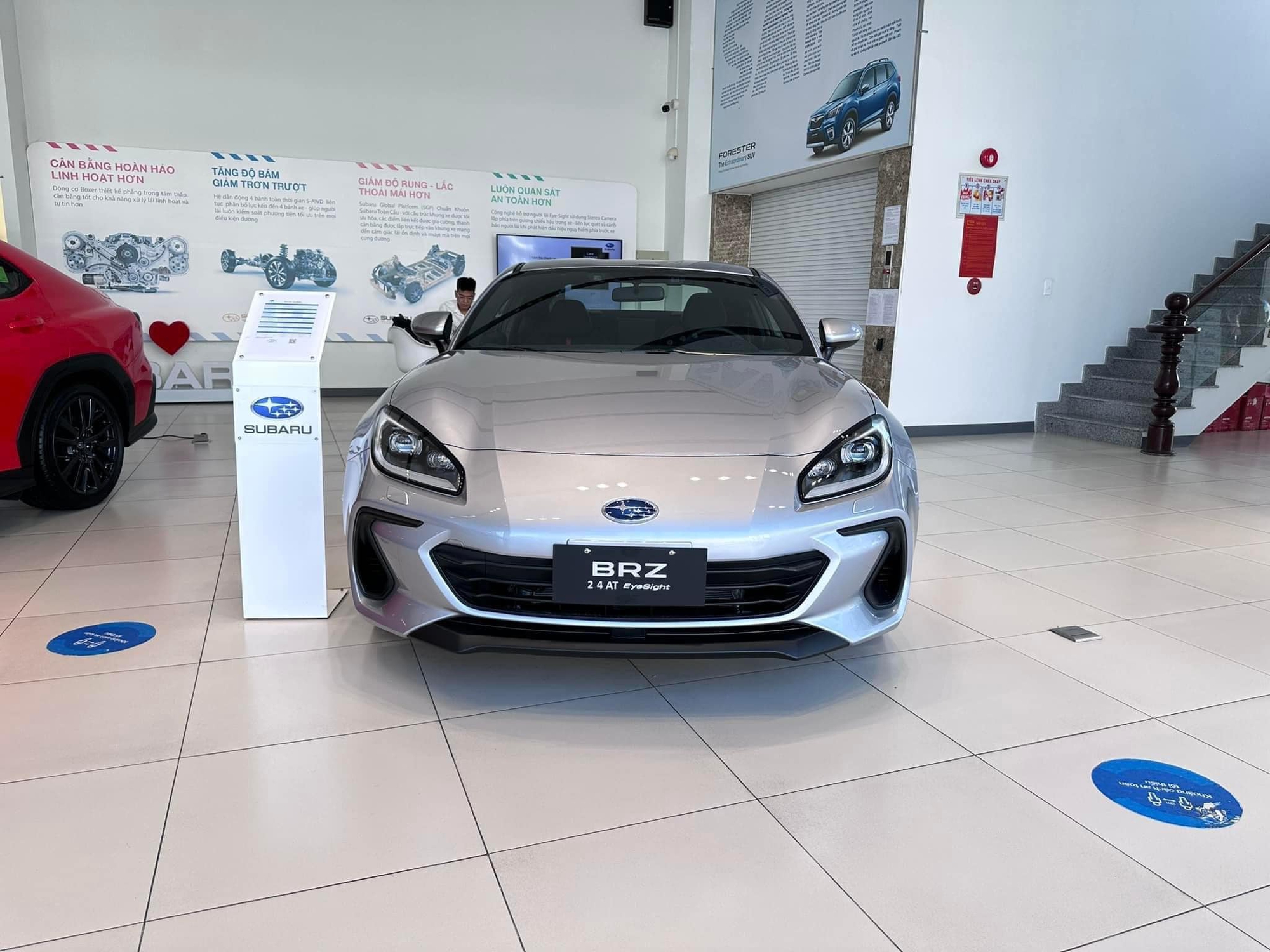 Giá Subaru BRZ chạm đáy mới, giảm gần 300 triệu, xe chơi đáng mua nhất tầm giá 1,6 tỷ - Ảnh 3.