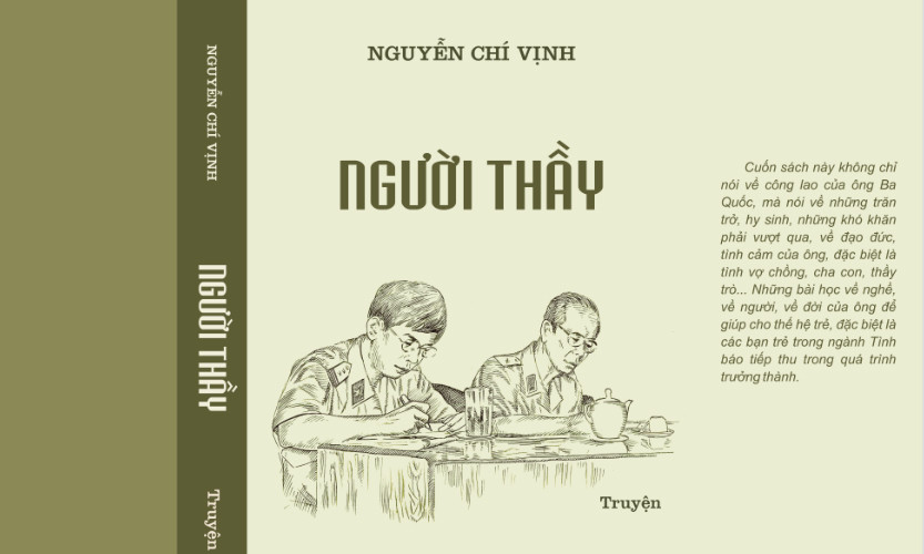 Thượng tướng Nguyễn Chí Vịnh: Từ cậu bé binh bét của cha đến nhà ngoại giao Quốc phòng - Ảnh 12.