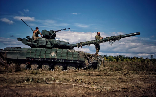 Ukraine thấy lớp phòng thủ thứ hai của Nga dễ thủng hơn - Ảnh 1.
