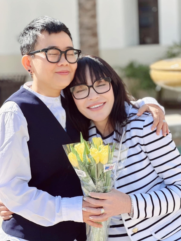  Nhạc sĩ Phương Uyên nhắn nhủ ngọt ngào với Thanh Hà trong dịp kỷ niệm 1 năm kết hôn - Ảnh 5.