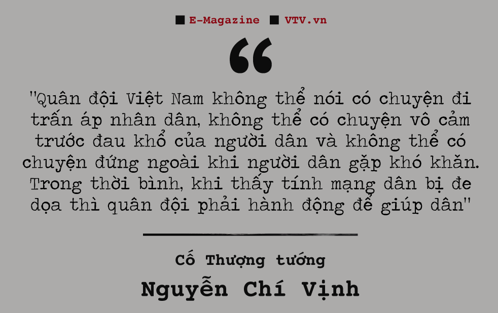 Thượng tướng Nguyễn Chí Vịnh: Từ cậu bé binh bét của cha đến nhà ngoại giao Quốc phòng - Ảnh 8.