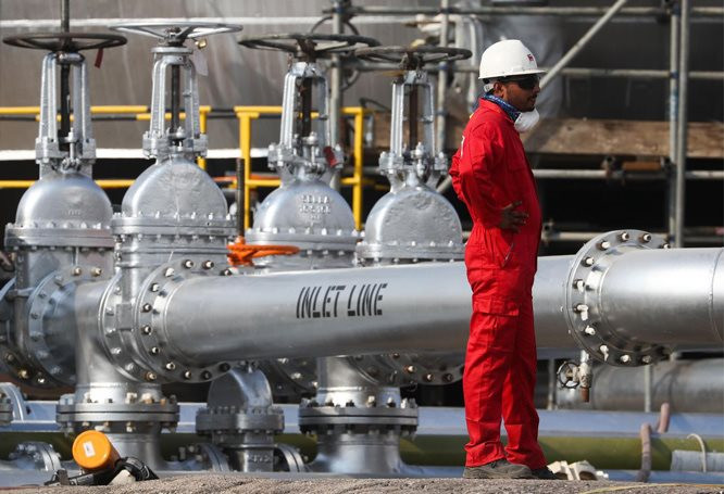 Giá dầu phá đỉnh năm 2023, nỗi “ám ảnh” 100 USD/thùng sắp quay trở lại - Ảnh 1. Giá dầu phá đỉnh năm 2023, nỗi “ám ảnh” 100 USD/thùng sắp quay trở lại - Ảnh 1.
