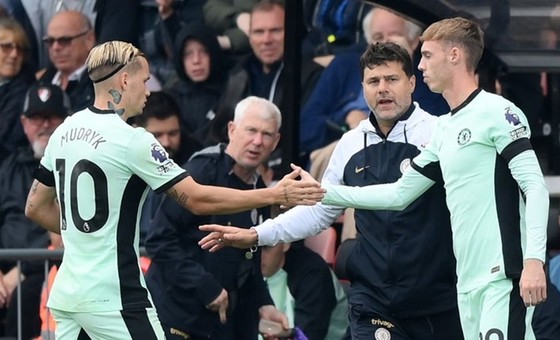 Pochettino: “Tôi biết mình cần phải làm gì” - Ảnh 2.