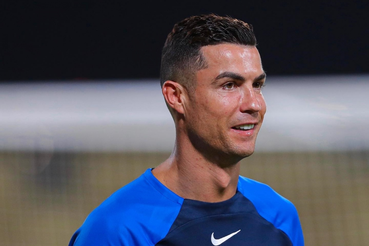 Cristiano Ronaldo excitedly prepares for his debut in the AFC Champions League - Photo 9.