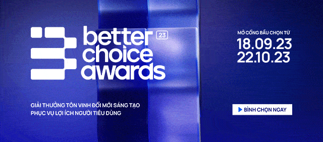Viettel và câu chuyện tốt hơn chứ không phải tốt nhất ở Better Choice Awards 2023 - Ảnh 8.
