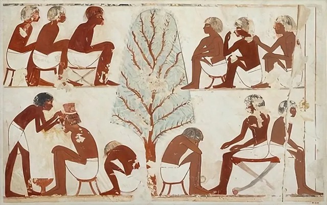 Tại sao người Ai Cập cổ đại lại cạo đầu và đội tóc giả? - Ảnh 6.