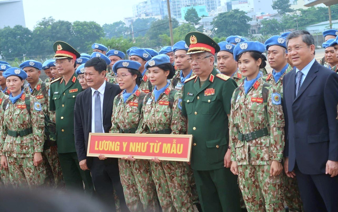 Tướng tài Nguyễn Chí Vịnh: Không để nước lớn cảm thấy bị mất thể diện - Ảnh 2.