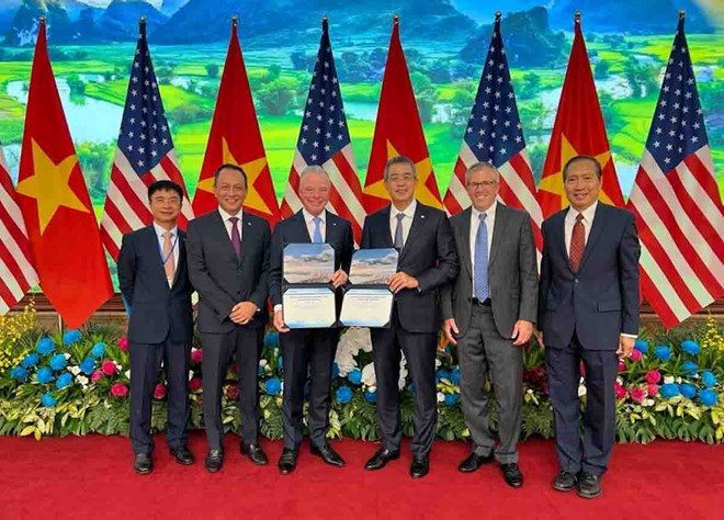 Việt Nam mở cánh cửa lịch sử: Mỹ chớp cơ hội vàng, ngỏ ý dự án gần 7 tỷ đô đưa 1 cái tên vươn tầm thế giới - Ảnh 2.