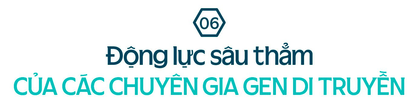 Những bác sỹ mộng mơ của Gene Solutions bình dân hóa xét nghiệm gen xa xỉ: “Làm chuyện tốt, nhưng phải làm sao để nhiều người hưởng lợi nhất” - Ảnh 12.