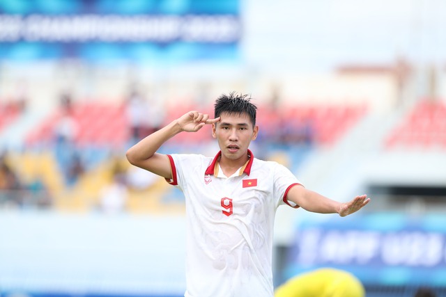 Đội hình U23 Việt Nam vs U23 Mông Cổ: 3 mũi tấn công chớp nhoáng cho mục tiêu kép? - Ảnh 1.