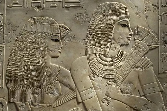 Tại sao người Ai Cập cổ đại lại cạo đầu và đội tóc giả? - Ảnh 4.