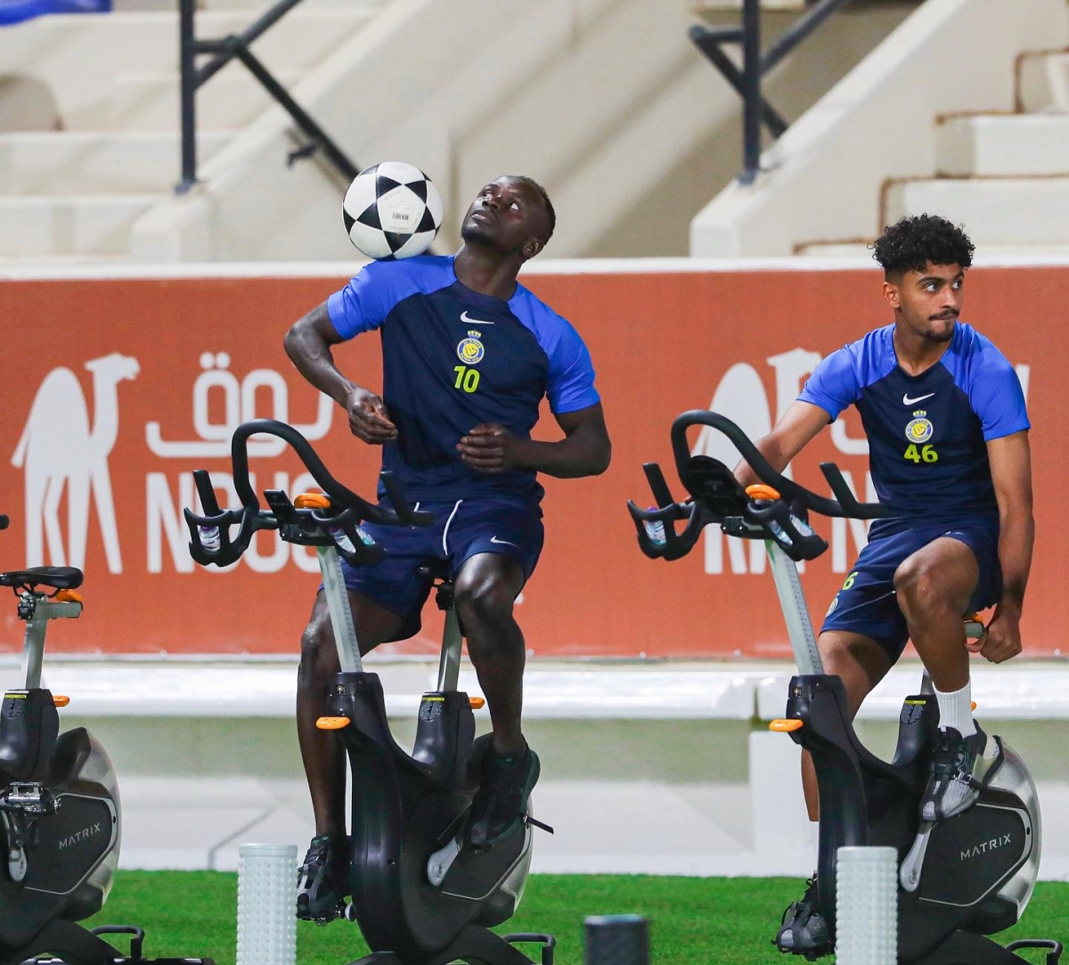 Cristiano Ronaldo excitedly prepares for his debut in the AFC Champions League - Photo 6.