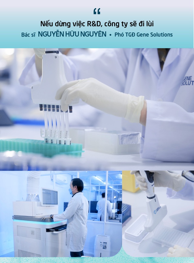 Những bác sỹ mộng mơ của Gene Solutions bình dân hóa xét nghiệm gen xa xỉ: “Làm chuyện tốt, nhưng phải làm sao để nhiều người hưởng lợi nhất” - Ảnh 9.