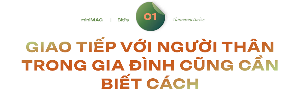 Giao tiếp trắc ẩn, lòng biết ơn ở Biti’s và sứ mệnh giúp mọi người, mọi loài hạnh phúc - Ảnh 2.