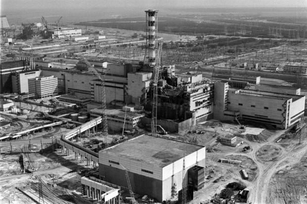 Loạt ảnh hiếm về cấm địa phóng xạ Chernobyl: Sau 37 năm vẫn ám ảnh nhân loại, hậu quả vẫn chưa thể phục hồi - Ảnh 3.
