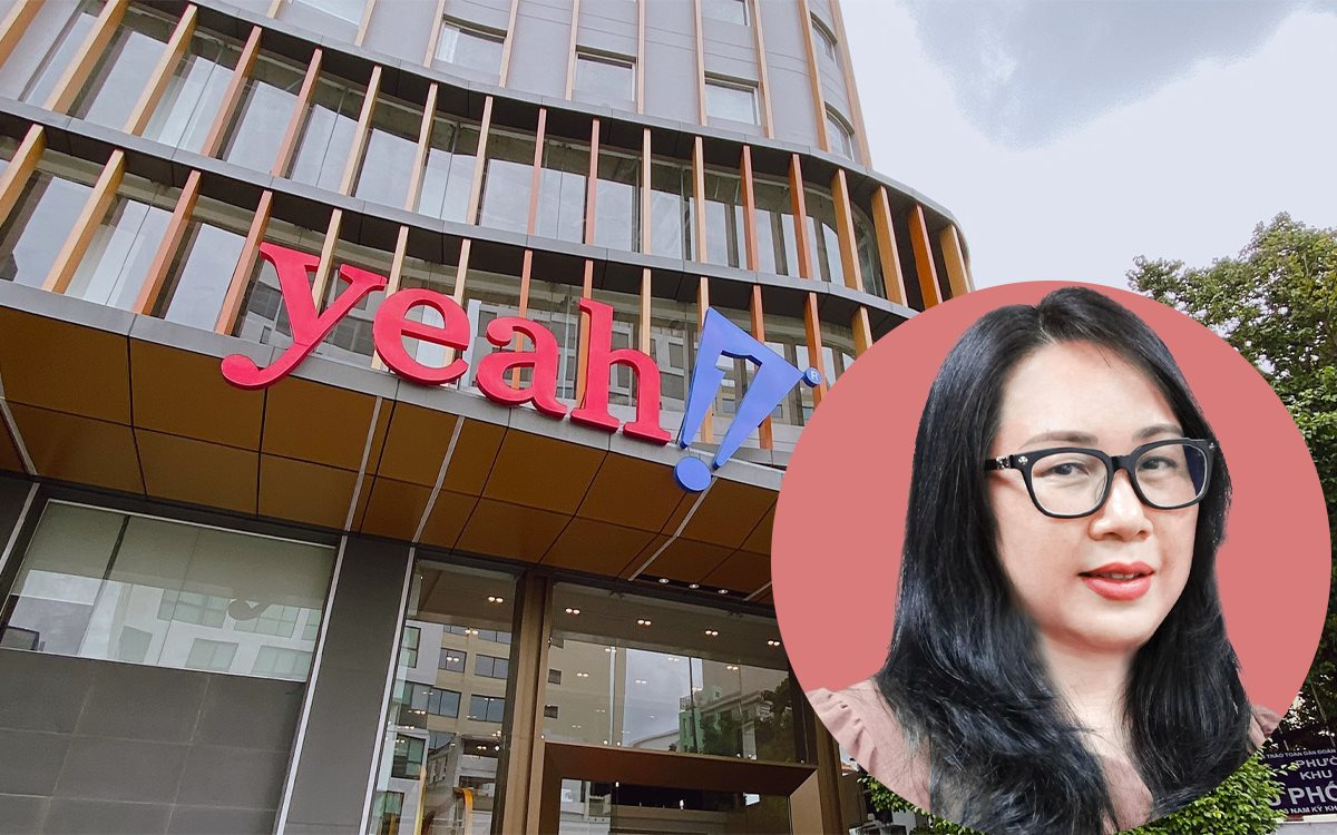 Tân Tổng giám đốc Yeah1 là ai? - Ảnh 1. Tân Tổng giám đốc Yeah1 là ai? - Ảnh 1.