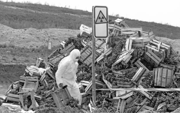 Loạt ảnh hiếm về cấm địa phóng xạ Chernobyl: Sau 37 năm vẫn ám ảnh nhân loại, hậu quả vẫn chưa thể phục hồi - Ảnh 6.