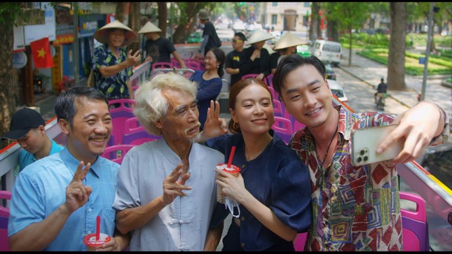 Nguy cơ nữ chính phim Việt giờ vàng lại hứng chỉ trích - Ảnh 3.