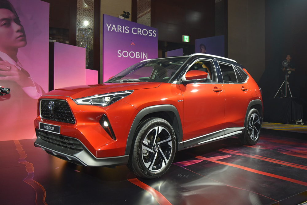 Toyota Yaris Cross ra mắt Việt Nam: Giá từ 730 triệu, nhiều trang bị lần đầu có trong phân khúc của Creta, Seltos - Ảnh 3.