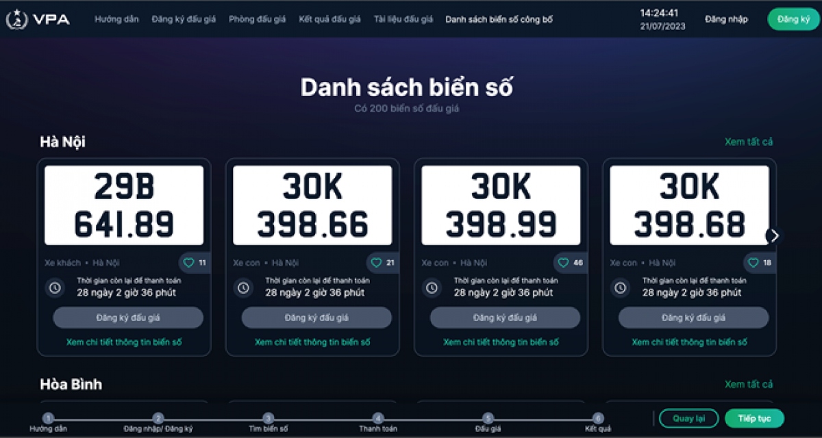 Biển số đấu giá cả chục tỷ đồng, có phải là tài sản thừa kế? - Ảnh 1. Biển số đấu giá cả chục tỷ đồng, có phải là tài sản thừa kế? - Ảnh 1.