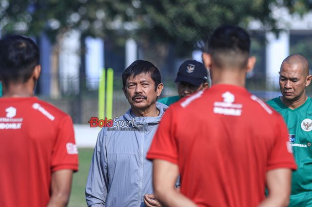 U23 Indonesia ngoan cường thắng đối thủ mạnh, mở toang cửa đi tiếp tại Asiad 2022 - Ảnh 3.