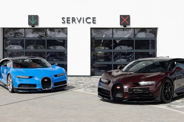 Đây là lý do Bugatti chỉ có 6 xưởng dịch vụ phục vụ cả nghìn khách khắp thế giới nhưng không ai phàn nàn - Ảnh 1.