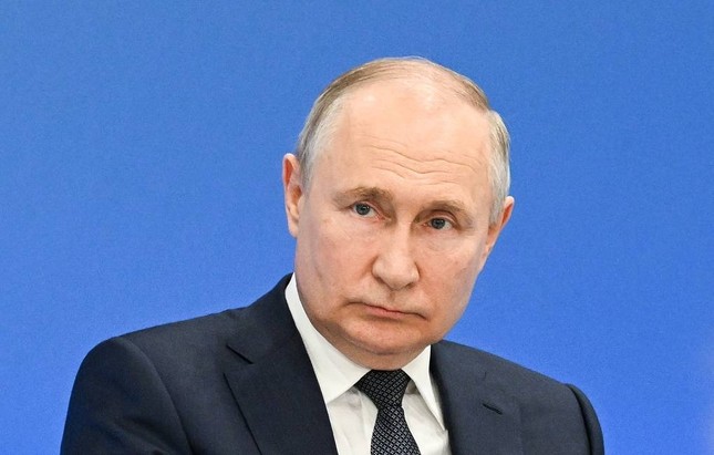 Tổng thống Putin: Nga không thể bị đánh bại - Ảnh 1.