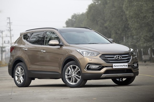 Triệu hồi gần 5.700 xe Hyundai Santa Fe tại Việt Nam bởi lỗi phanh - Ảnh 2.