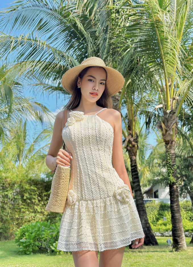 Mẹ Tân Hoa hậu Lê Hoàng Phương sẵn sàng bán nhà để con thi nhan sắc, thực hư thế nào? - Ảnh 3.