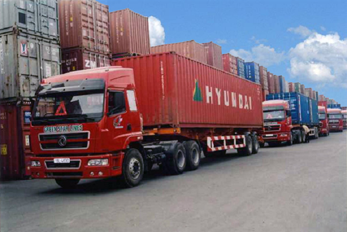 Ý nghĩa các thông số trên vỏ container - Ảnh 1.