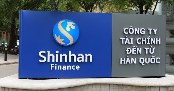 Từng thu lợi nhuận “khủng”, Shinhan Finance bất ngờ báo lỗ hơn 246 tỷ đồng nửa đầu năm 2023 - Ảnh 1.