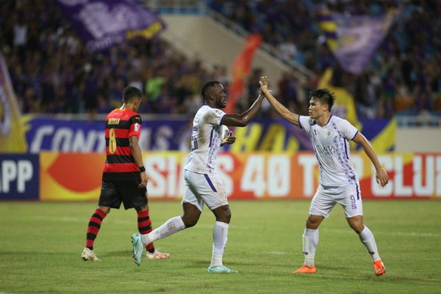Hà Nội FC để thua đáng tiếc trong trận ra quân AFC Champions League - Ảnh 2.