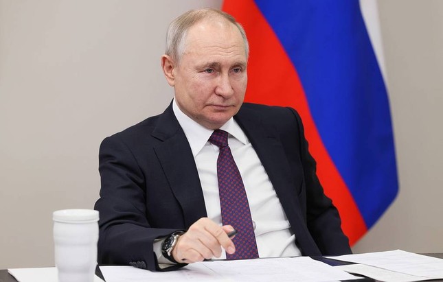 Tổng thống Nga Putin lên tiếng về xung đột Armenia - Azerbaijan - Ảnh 1.