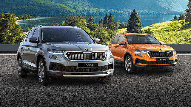 Lộ toàn bộ trang bị Skoda Karoq, Kodiaq tiền tỷ sắp bán tại Việt Nam: Gần ngang xe Nhật, Hàn cùng phân khúc - Ảnh 1.