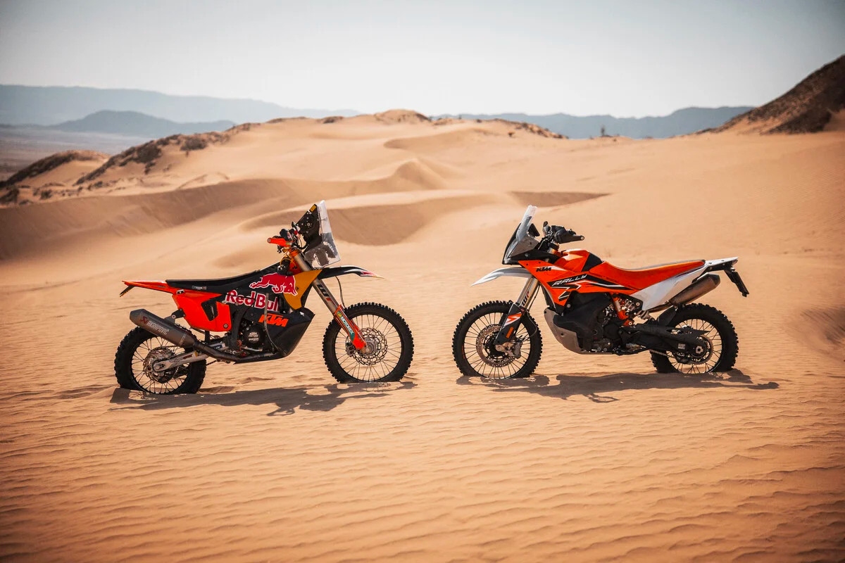 KTM 890 Adventure R Rally 2024 chính thức lộ diện, giới hạn 700 chiếc - Ảnh 5.