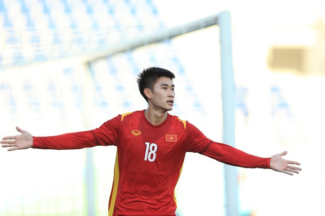 Đội hình U23 Việt Nam vs U23 Iran: Kỳ vọng giành điểm trước đội bóng Tây Á - Ảnh 3.