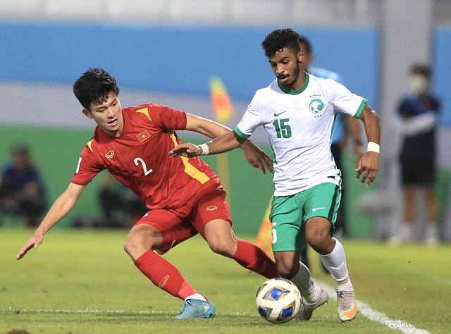Đội hình U23 Việt Nam vs U23 Iran: Kỳ vọng giành điểm trước đội bóng Tây Á - Ảnh 1.