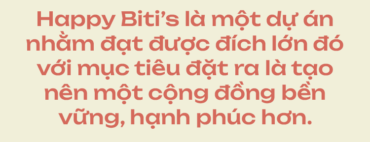 CEO Biti’s Vưu Lệ Quyên lần đầu nói về nỗi đau lớn trong đời và lý do sâu sắc nhất muốn thay đổi doanh nghiệp nghìn tỷ - Ảnh 9.