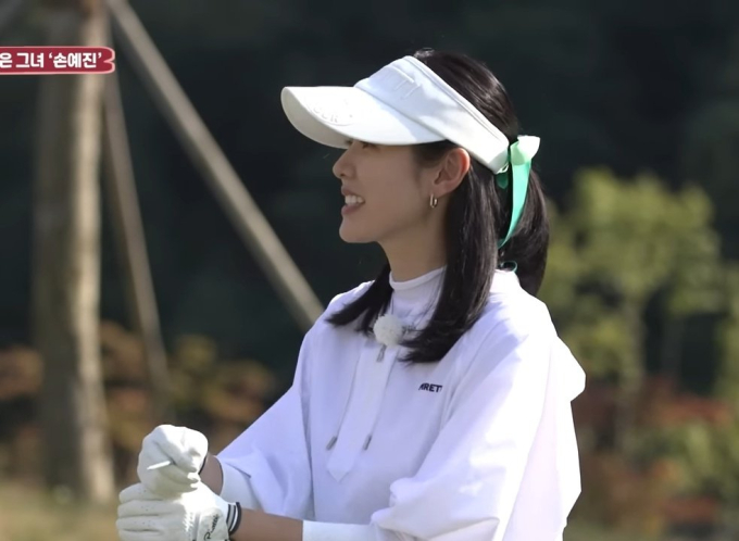 Son Ye Jin tuyên bố 1 câu chắc nịch thể hiện quyền lực nóc nhà khi bị nói may mắn vì lấy được Hyun Bin - Ảnh 2.