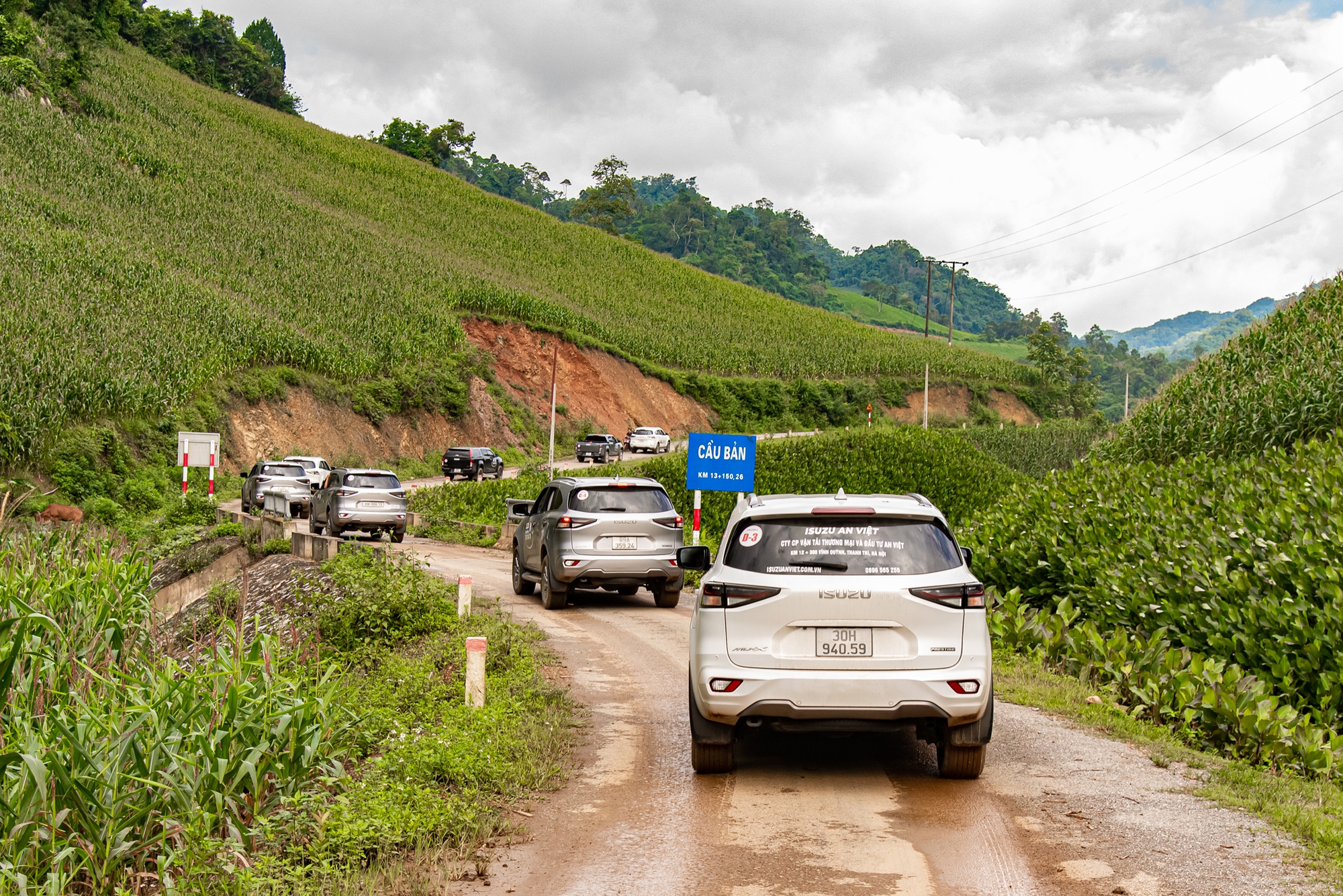 Tôi dành 3 ngày trải nghiệm Isuzu D-Max: ‘Nhiều điểm cộng, không đáng bị ế đến vậy’ - Ảnh 13.