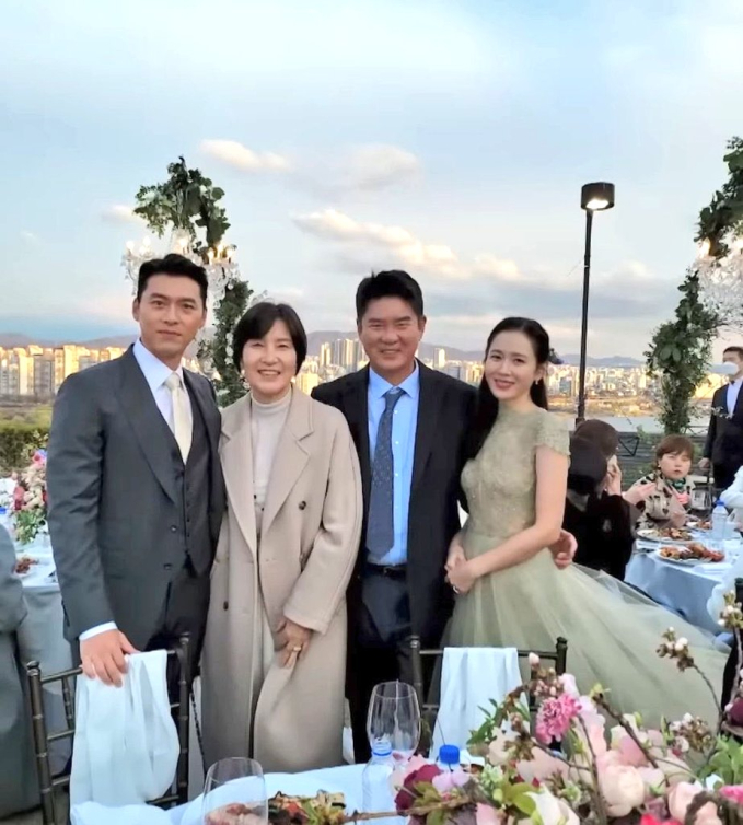 Son Ye Jin tuyên bố 1 câu chắc nịch thể hiện quyền lực nóc nhà khi bị nói may mắn vì lấy được Hyun Bin - Ảnh 1.