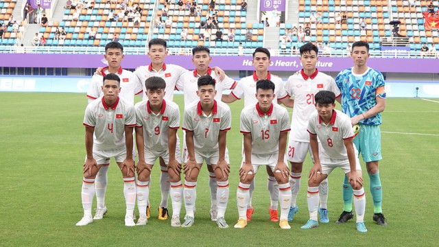 Báo Indonesia: “U23 Việt Nam có thể bị loại sớm khỏi ASIAD” - Ảnh 1.