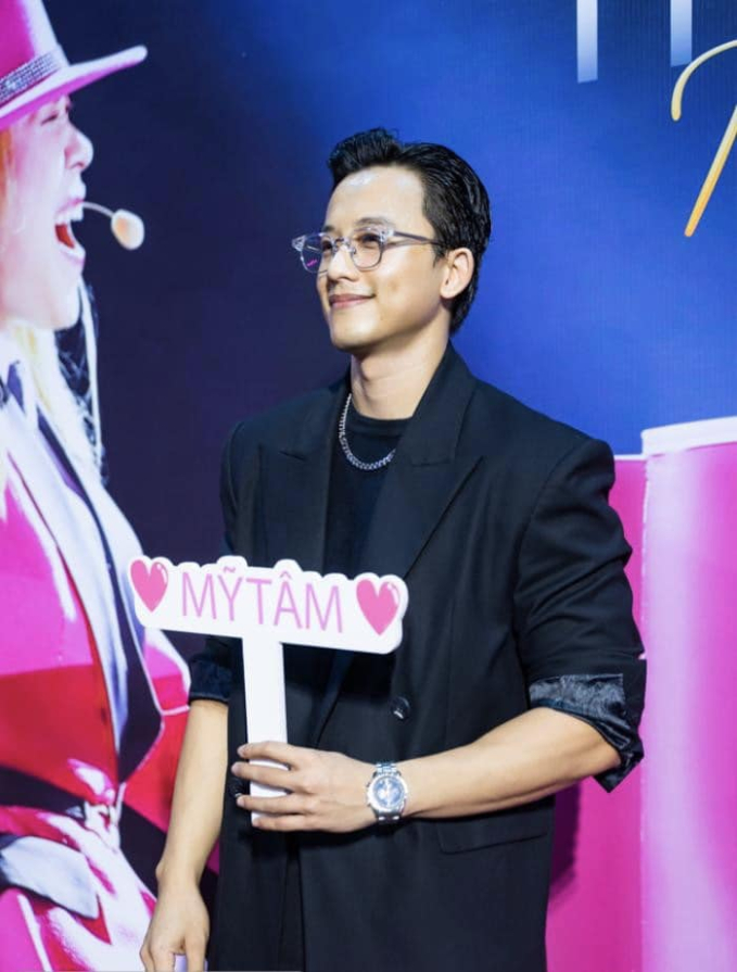 Tình tin đồn Mỹ Tâm lộ diện với visual tăng cân, phong độ nhan sắc liệu có giảm sút? - Ảnh 4.