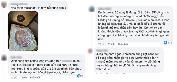  Bánh Trung thu nổi tiếng Hải Phòng bị chê: Người mua băn khoăn không biết do mua phải hàng nhái hay chất lượng kém đi? - Ảnh 3.