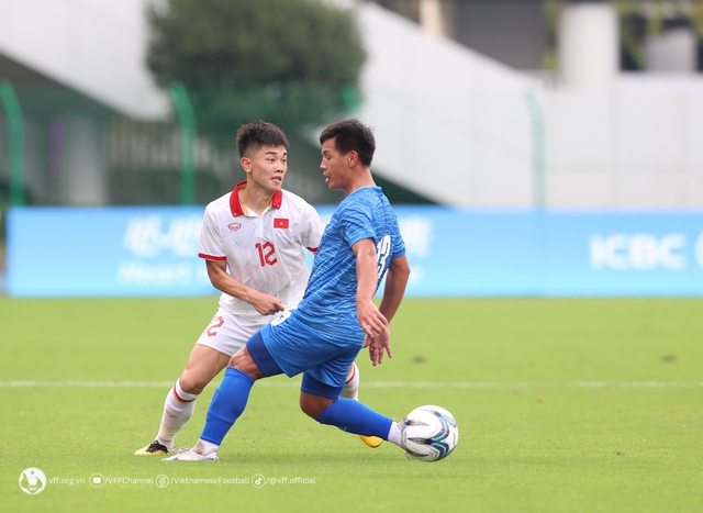 BLV Quang Tùng: U23 Việt Nam từng thắng U23 Iran, điều đó có thể lặp lại lắm chứ! - Ảnh 3.