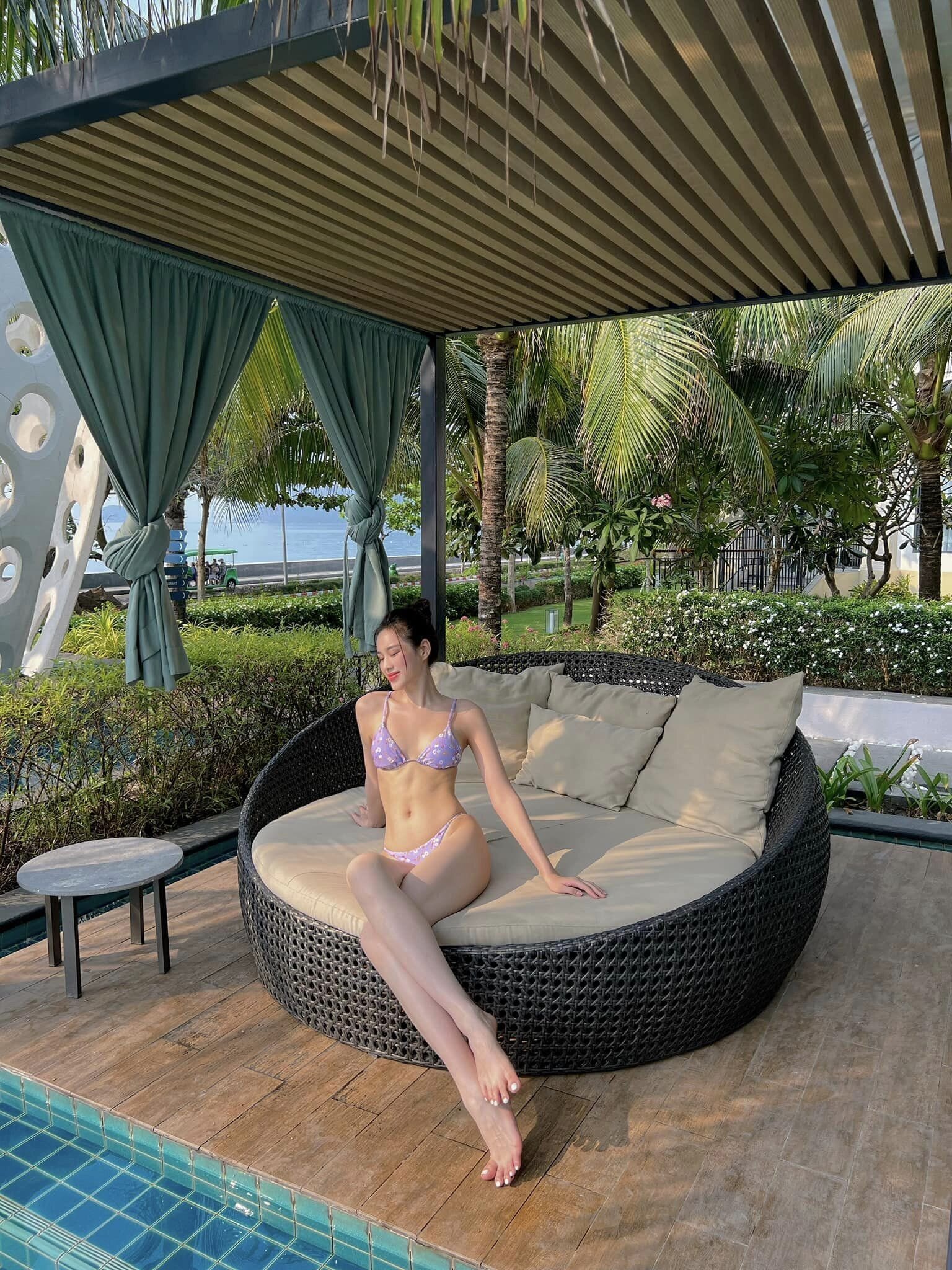 Hành trình thay đổi nhan sắc của Hoa hậu Đỗ Thị Hà - Ảnh 13.