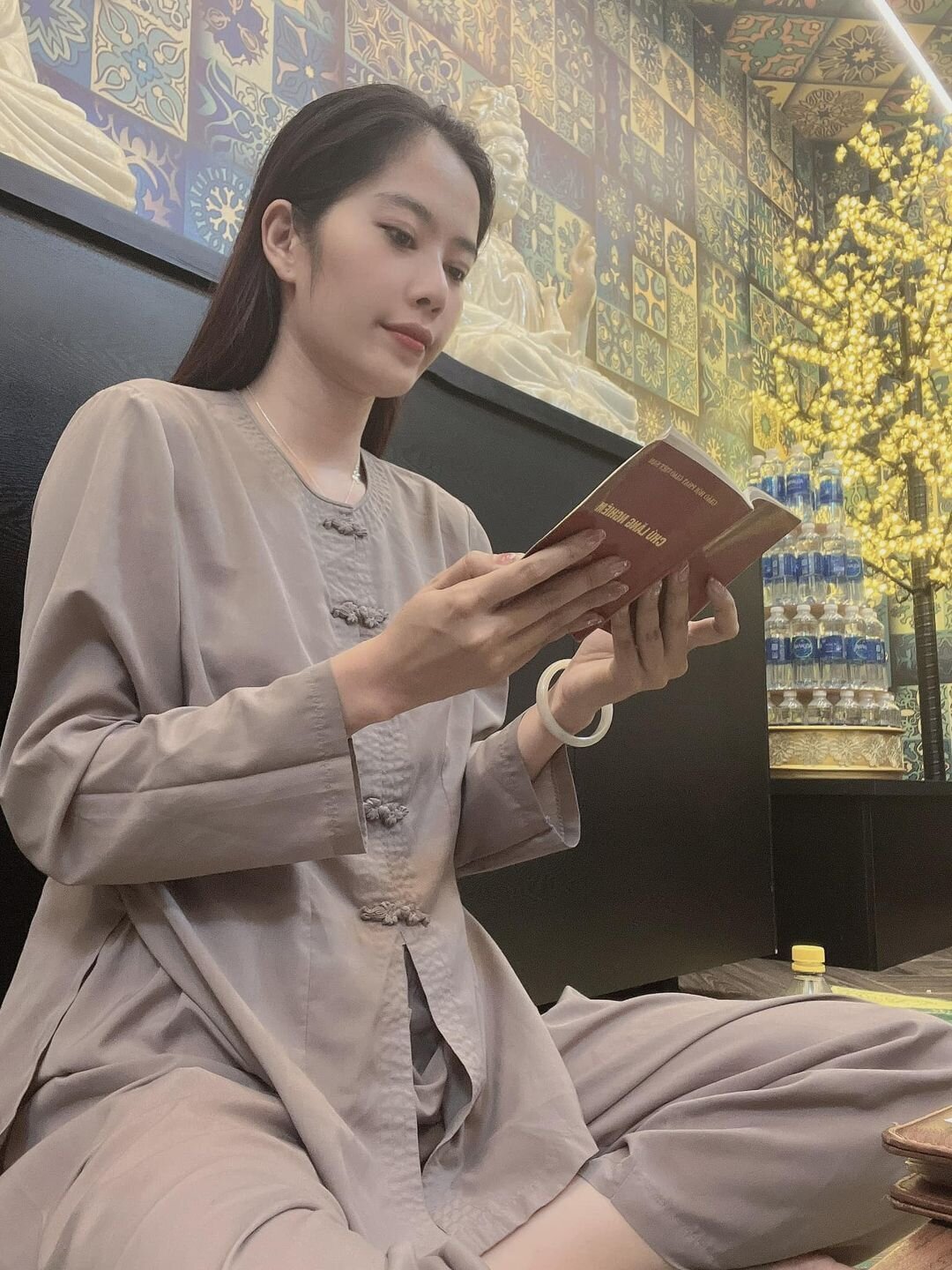 Sao Việt 22/9: Đỗ Thị Hà mong đám cưới, Nhật Kim Anh vui vẻ bên nhà chồng cũ - Ảnh 15.