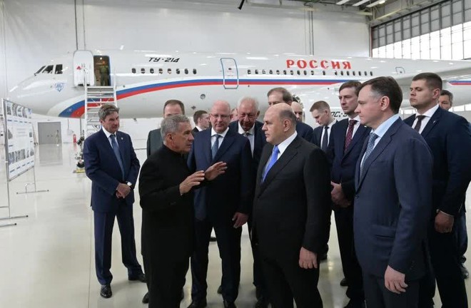 Kommersant: Nga bán loạt máy bay chở Tổng thống và các quan chức tối cao - Ảnh 2.