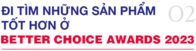 Viettel và câu chuyện tốt hơn chứ không phải tốt nhất ở Better Choice Awards 2023 - Ảnh 4.